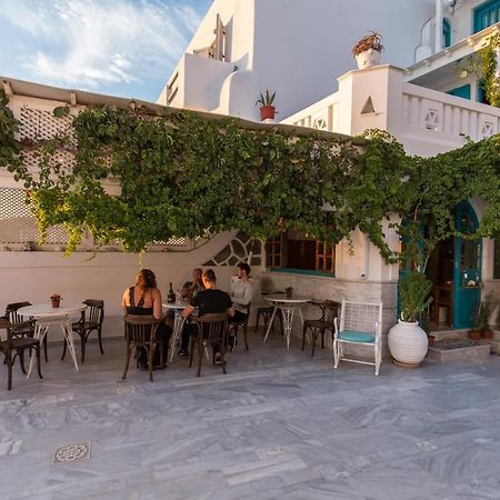 Pension Marias Bed & Breakfast Mykonos Town Exterior photo