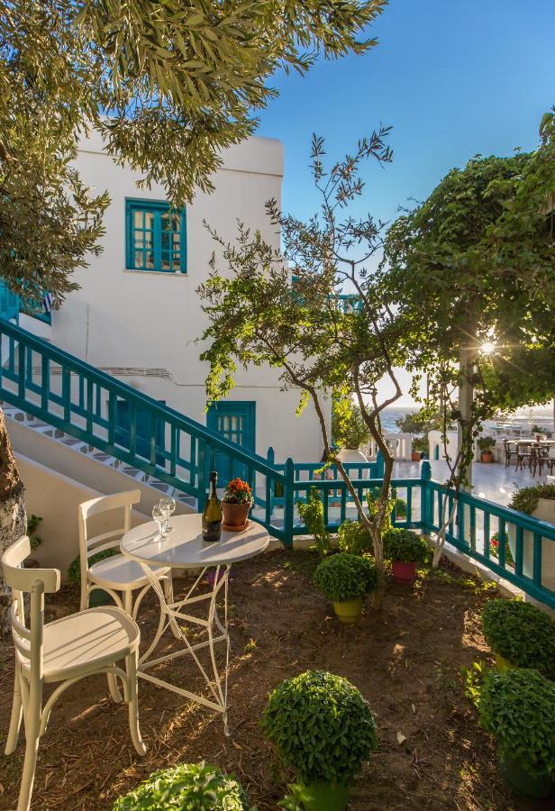 Pension Marias Bed & Breakfast Mykonos Town Exterior photo