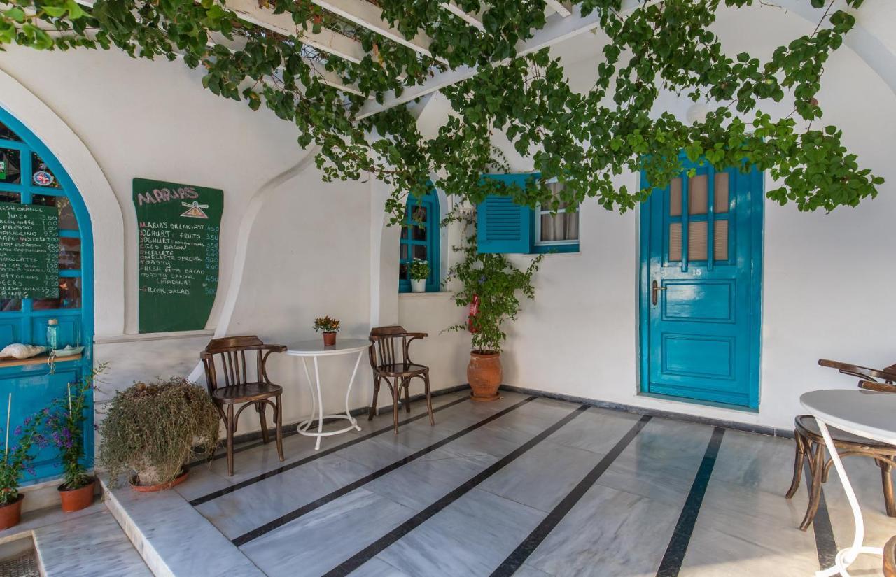 Pension Marias Bed & Breakfast Mykonos Town Exterior photo
