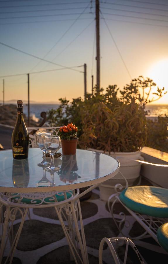 Pension Marias Bed & Breakfast Mykonos Town Exterior photo