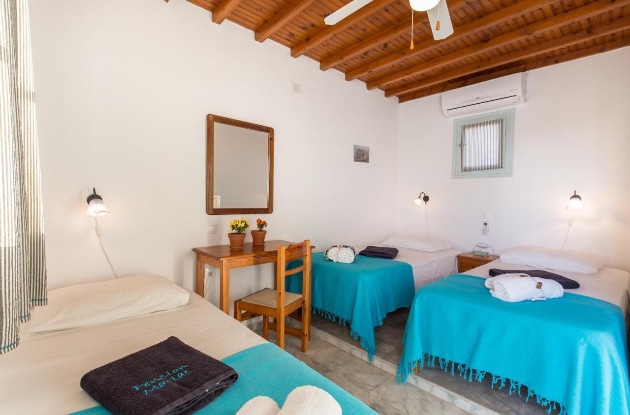 Pension Marias Bed & Breakfast Mykonos Town Exterior photo