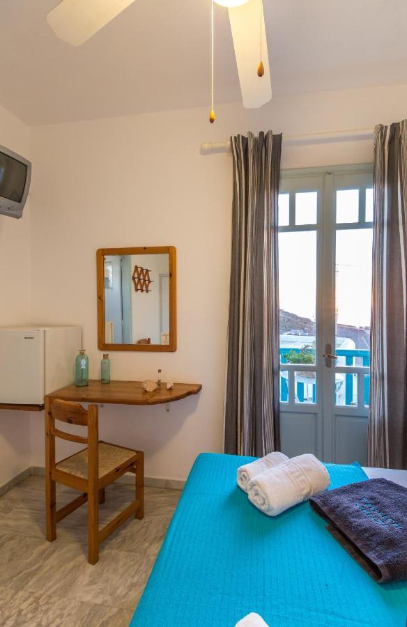 Pension Marias Bed & Breakfast Mykonos Town Exterior photo