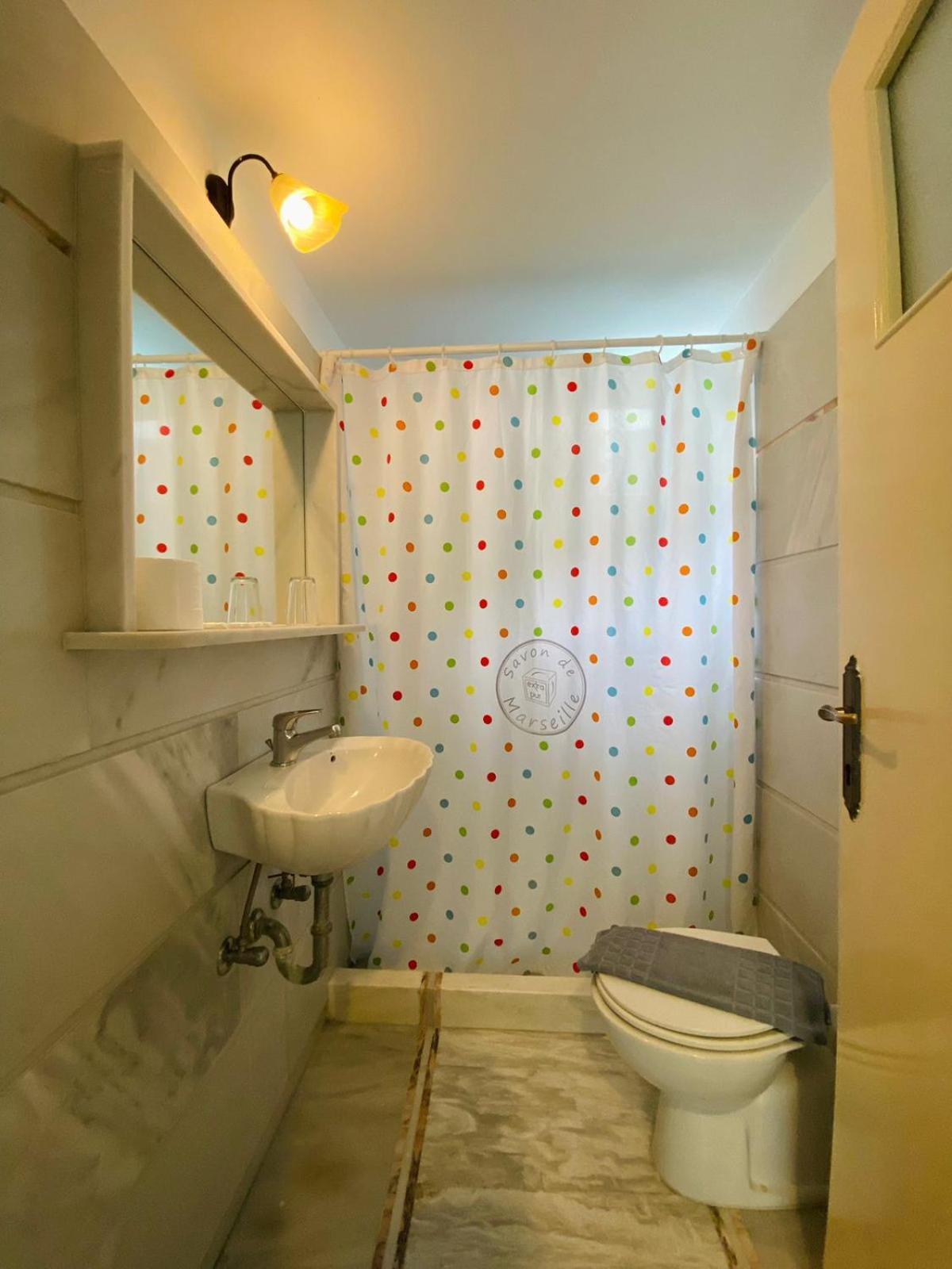 Pension Marias Bed & Breakfast Mykonos Town Exterior photo